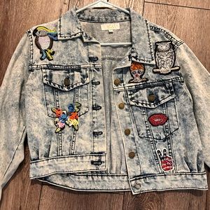 Denim jacket Small